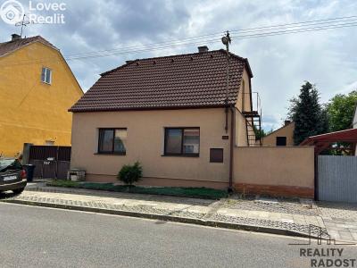 Rent family house Moravský Písek, Konzumní č. 1