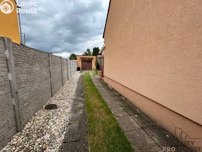 Rent family house Moravský Písek, Konzumní č. 4