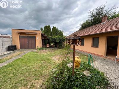 Rent family house Moravský Písek, Konzumní č. 5