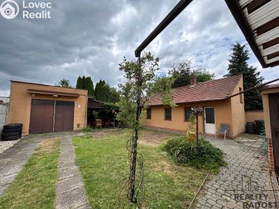 Rent family house Moravský Písek, Konzumní č. 6