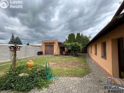 Rent family house Moravský Písek, Konzumní č. 7