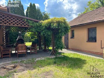 Rent family house Moravský Písek, Konzumní č. 13