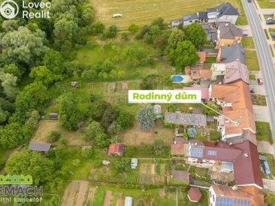 Prodej rodinného domu Topolná č. 36