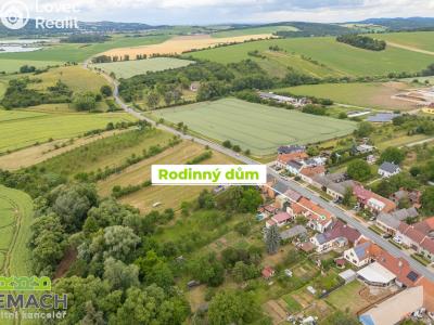 Prodej rodinného domu Topolná č. 38