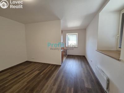 Pronájem bytu 1+KK Zábřeh, Sušilova č. 2
