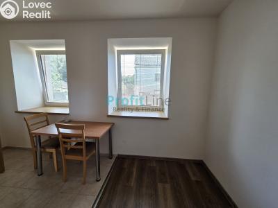Pronájem bytu 1+KK Zábřeh, Sušilova č. 3