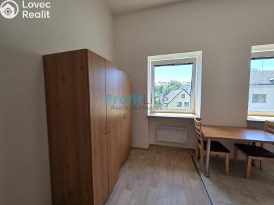 Pronájem bytu 1+KK Zábřeh, Sušilova č. 4