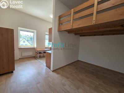 Оренда квартири 1+KK Zábřeh, Sušilova č. 3