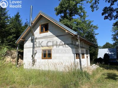 Sale hut Římov č. 1