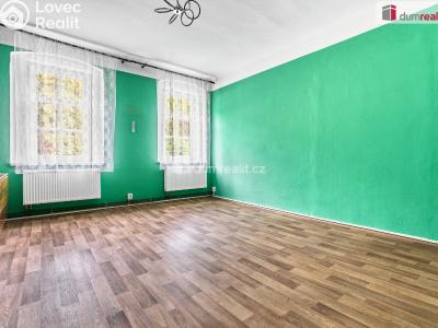 Prodej bytu 2+1 Jáchymov, K Lanovce č. 4