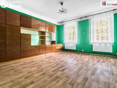 Prodej bytu 2+1 Jáchymov, K Lanovce č. 5