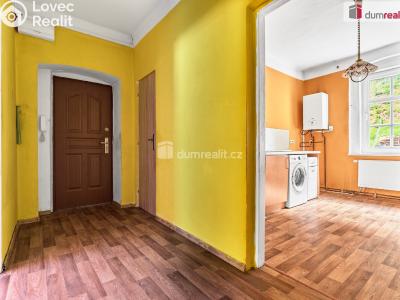 Prodej bytu 2+1 Jáchymov, K Lanovce č. 8