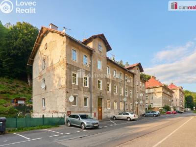Prodej bytu 2+1 Jáchymov, K Lanovce č. 10