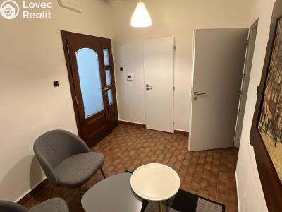 Pronájem kanceláře Pardubice, Štrossova 172 č. 3