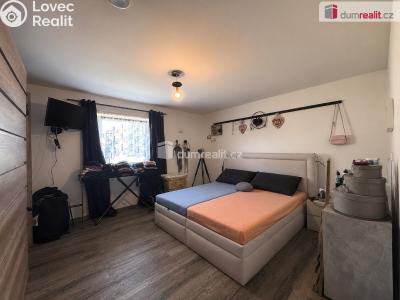 Prodej rodinného domu Chlum Svaté Maří, Hornická č. 10