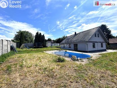 Prodej rodinného domu Chlum Svaté Maří, Hornická č. 13
