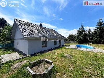 Prodej rodinného domu Chlum Svaté Maří, Hornická č. 14