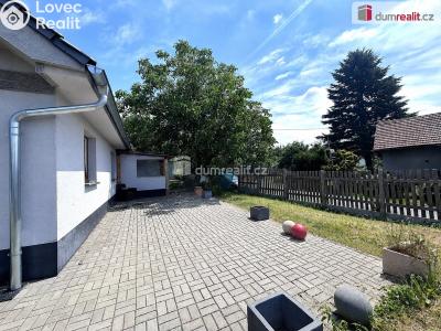 Prodej rodinného domu Chlum Svaté Maří, Hornická č. 16