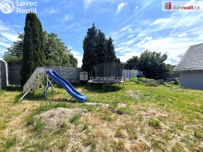 Prodej rodinného domu Chlum Svaté Maří, Hornická č. 18