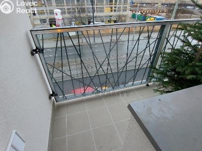 Продаж квартири 2+KK Praha, Jana Želivského č. 8