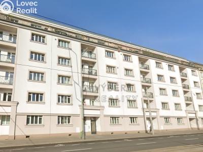 Продаж квартири 2+KK Praha, Jana Želivského č. 10