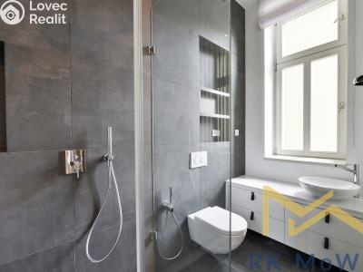 Rent apartment 3+KK Praha, Laubova č. 4