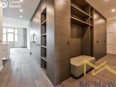 Rent apartment 3+KK Praha, Laubova č. 5