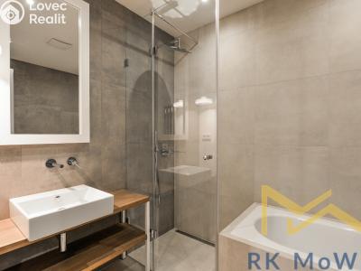 Rent apartment 3+KK Praha, Laubova č. 6