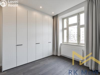 Rent apartment 3+KK Praha, Laubova č. 8