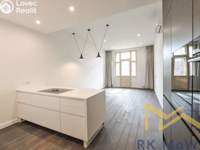 Аренда квартиры 3+KK Praha, Laubova č. 2