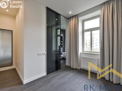 Аренда квартиры 3+KK Praha, Laubova č. 3