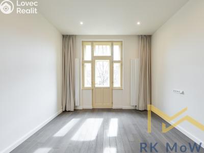 Аренда квартиры 3+KK Praha, Laubova č. 9