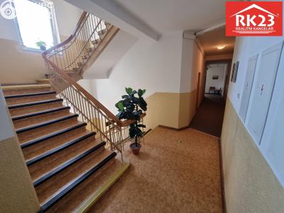 Pronájem kanceláře Mariánské Lázně, Nádražní náměstí č. 4