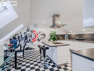 Prodej vícegeneračního domu Praha, Lysolajské údolí č. 6
