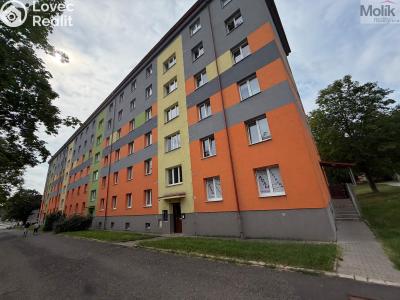 Prodej bytu 2+1 Most, Františka Halase č. 1