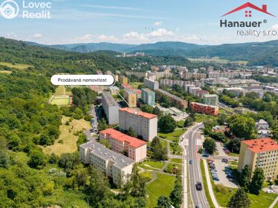 Prodej bytu 3+1 Ústí nad Labem, Přemyslovců č. 12