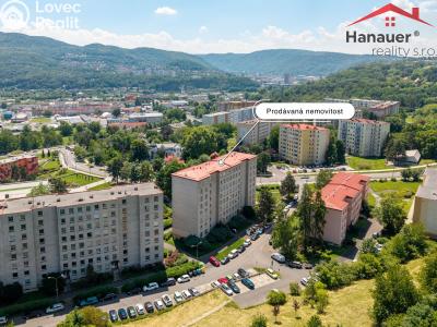 Prodej bytu 3+1 Ústí nad Labem, Přemyslovců č. 18