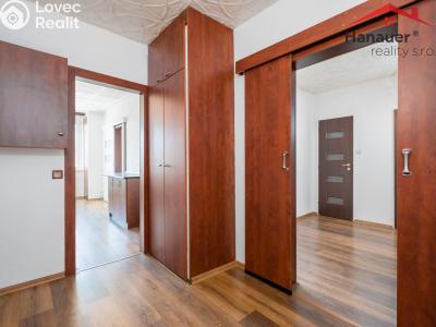 Prodej bytu 3+1 Ústí nad Labem, Přemyslovců č. 21