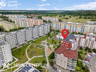 Prodej bytu 2+KK Mladá Boleslav, 17. listopadu 1332 č. 25