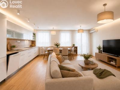 Продаж квартири 3+KK Praha, Láskova č. 2