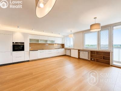 Продаж квартири 3+KK Praha, Láskova č. 3