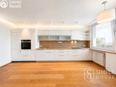 Продаж квартири 3+KK Praha, Láskova č. 5