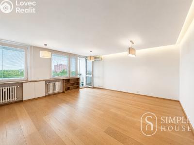 Продаж квартири 3+KK Praha, Láskova č. 6