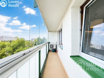 Продаж квартири 3+KK Praha, Láskova č. 10
