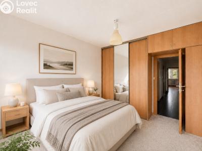 Продаж квартири 3+KK Praha, Láskova č. 13