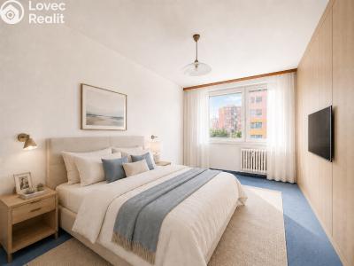 Продаж квартири 3+KK Praha, Láskova č. 15