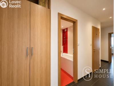Продаж квартири 3+KK Praha, Láskova č. 21