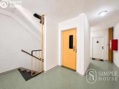 Продаж квартири 3+KK Praha, Láskova č. 22