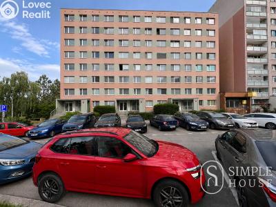 Продаж квартири 3+KK Praha, Láskova č. 25