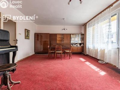 Sale family house Teplice, Marie Majerové 1374 č. 10